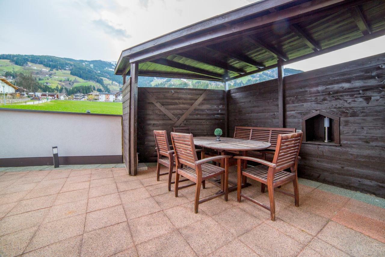 Apartment Eberharter Fügenberg Kültér fotó